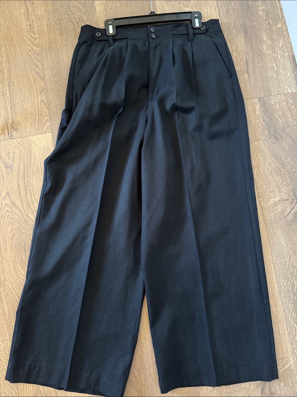 Madewell Harlow Wide Leg Pants